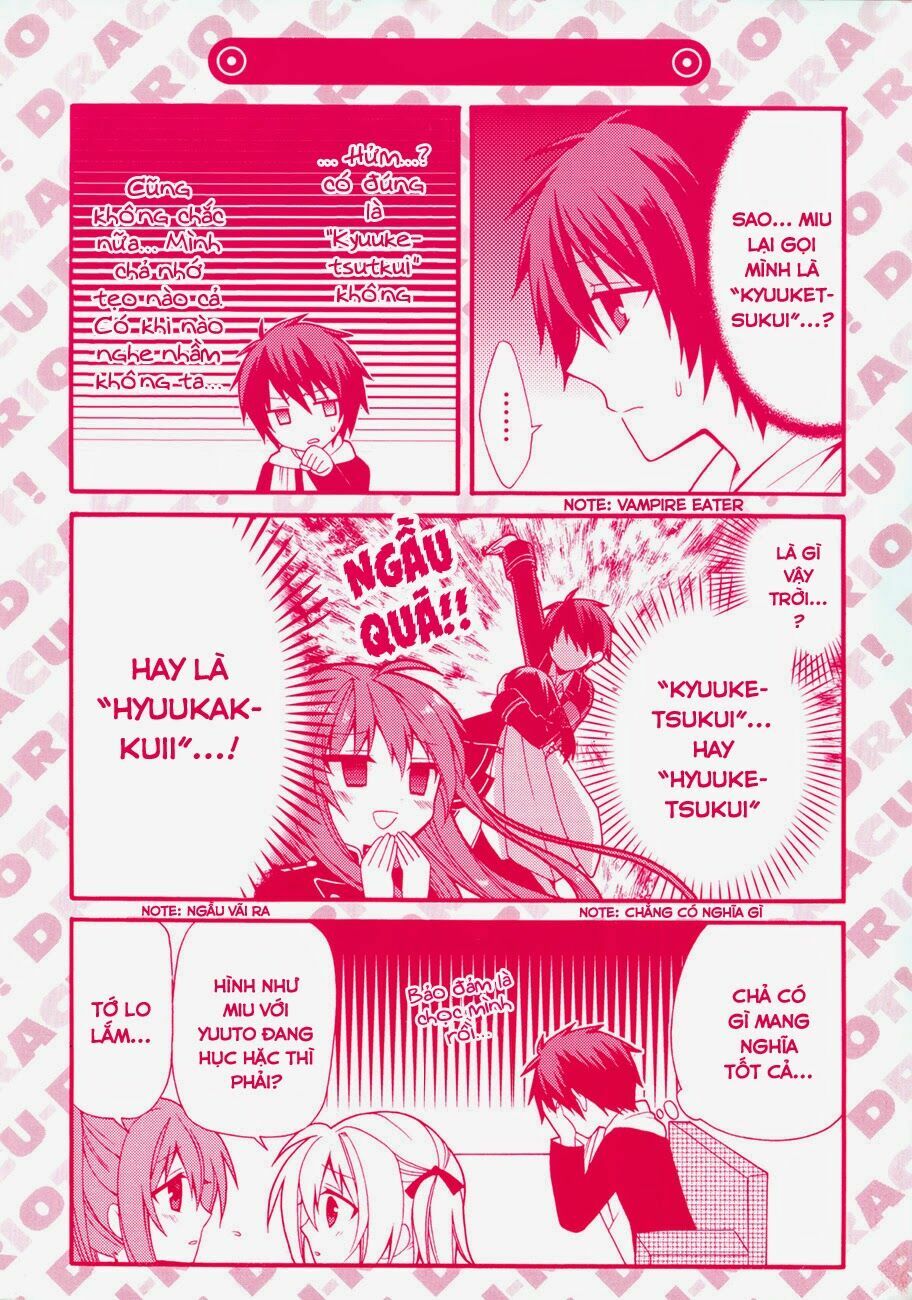 Dracu-Riot!: Chapter 12.5