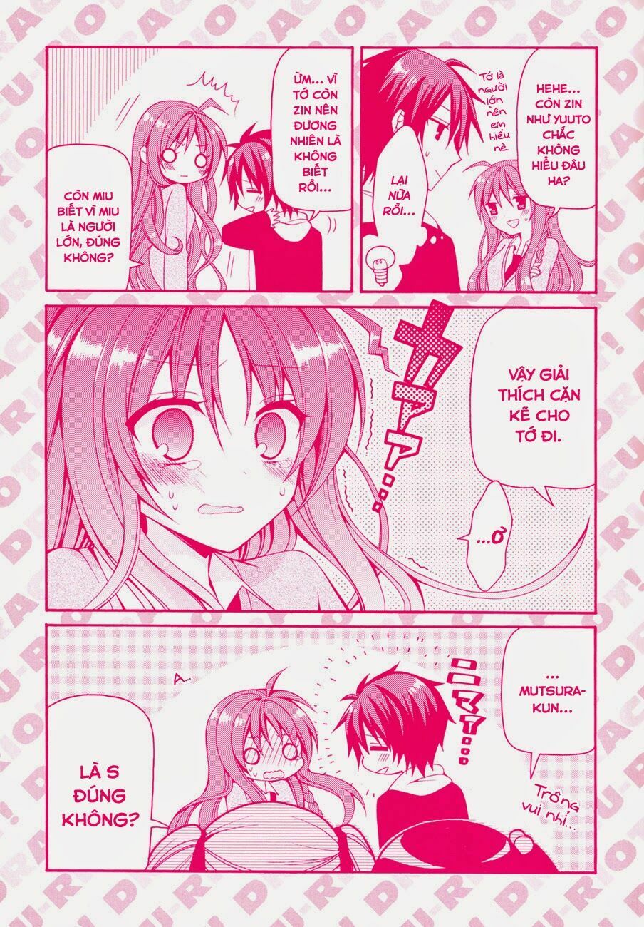 Dracu-Riot!: Chapter 12.5