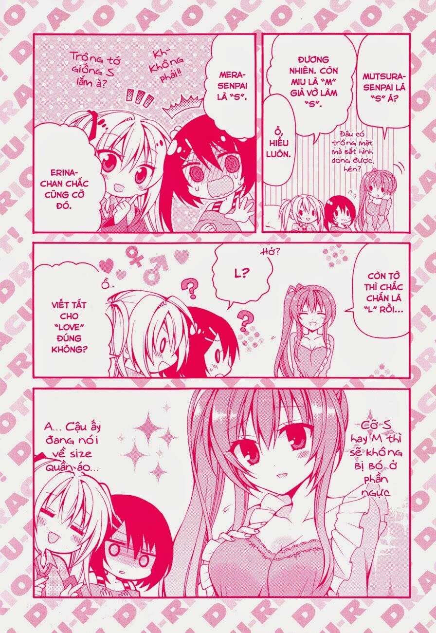 Dracu-Riot!: Chapter 12.5