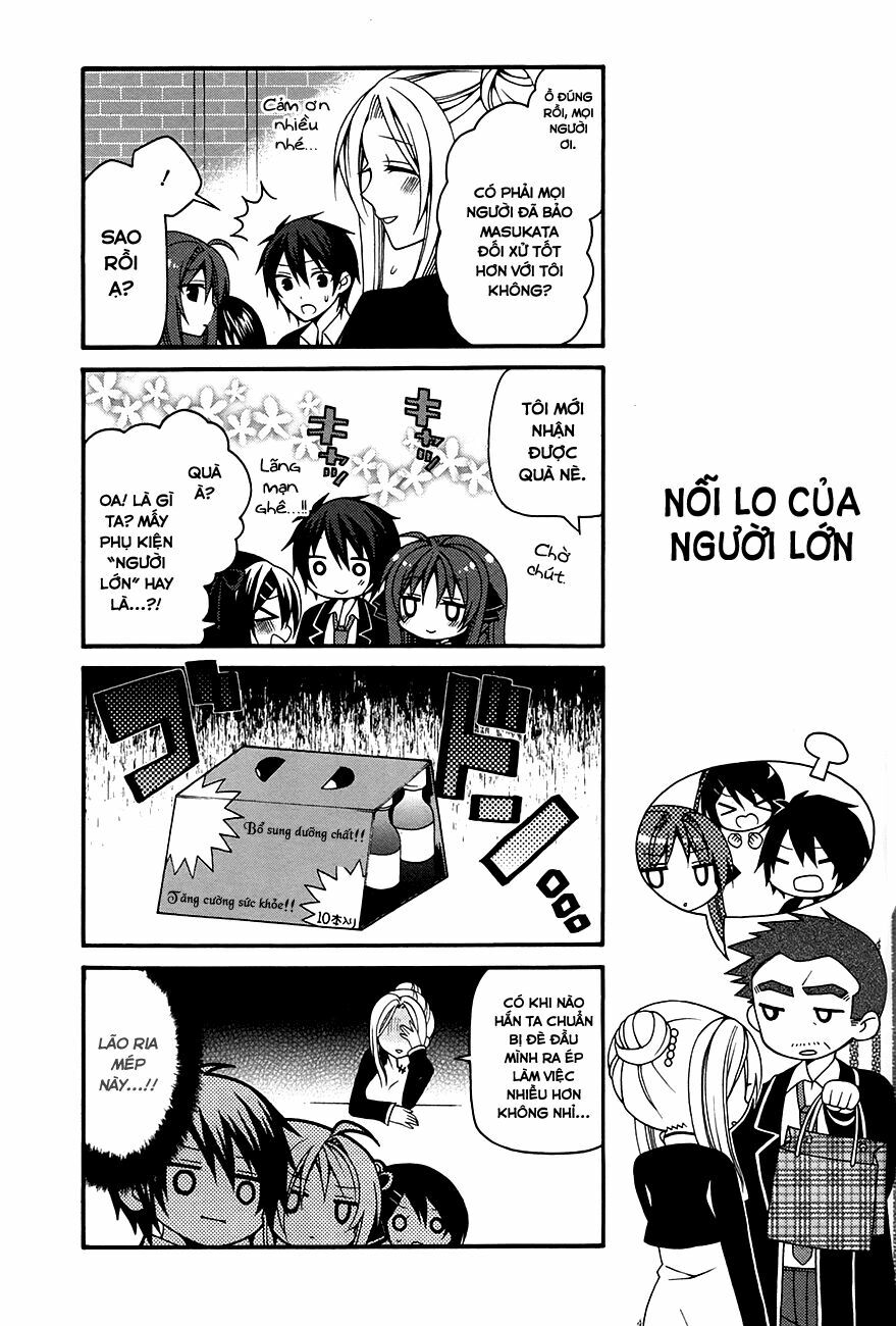 Dracu-Riot!: Chapter 12.5
