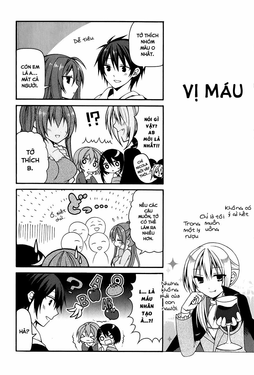 Dracu-Riot!: Chapter 12.5