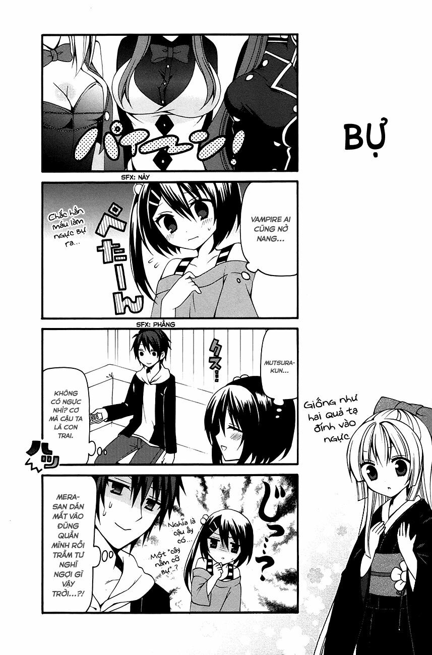 Dracu-Riot!: Chapter 12.5