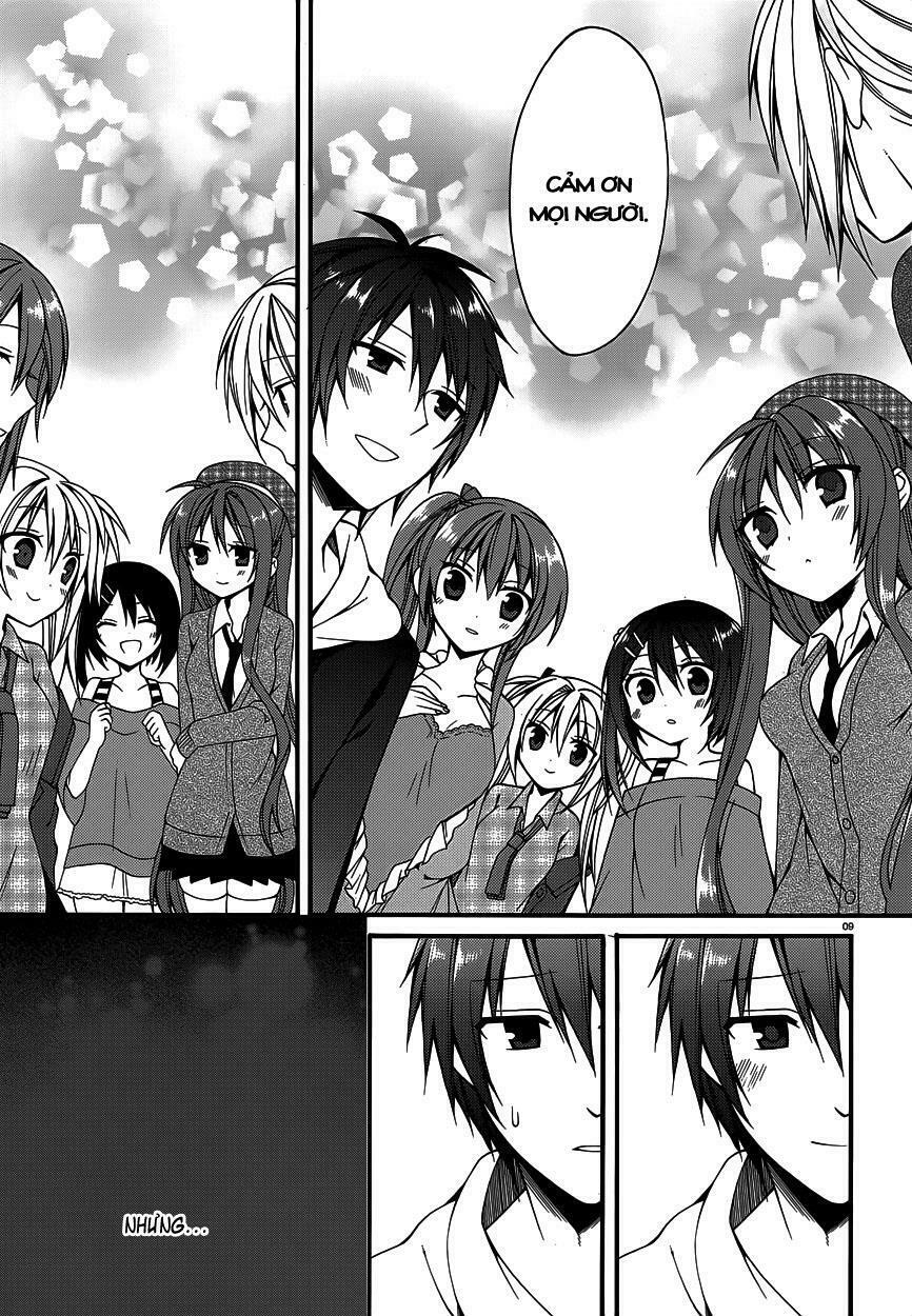 Dracu-Riot!: Chapter 12: - End