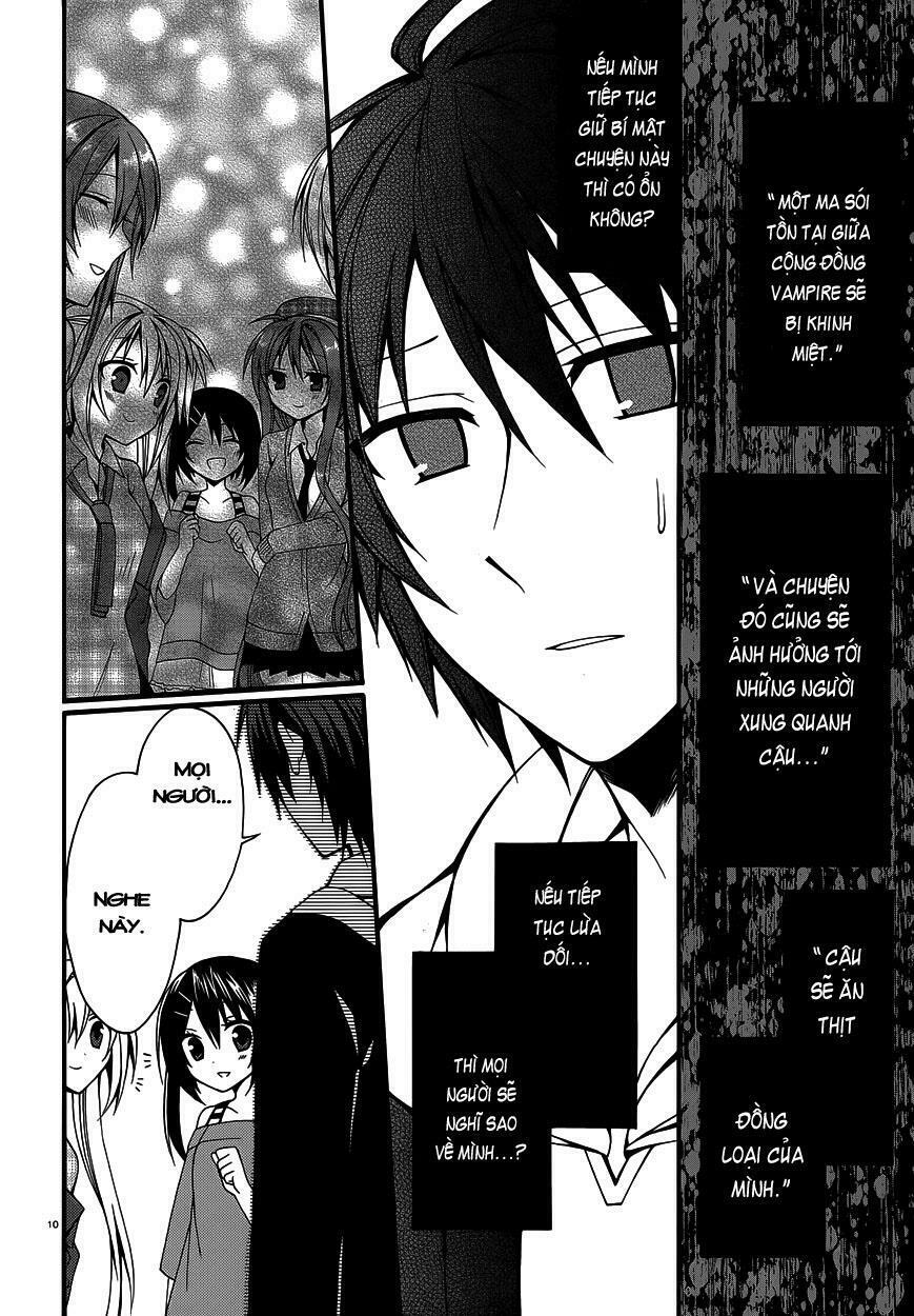Dracu-Riot!: Chapter 12: - End