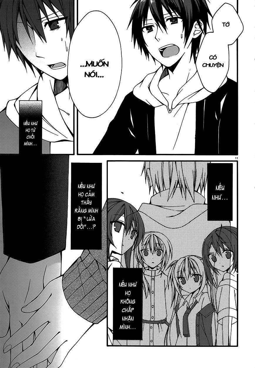 Dracu-Riot!: Chapter 12: - End