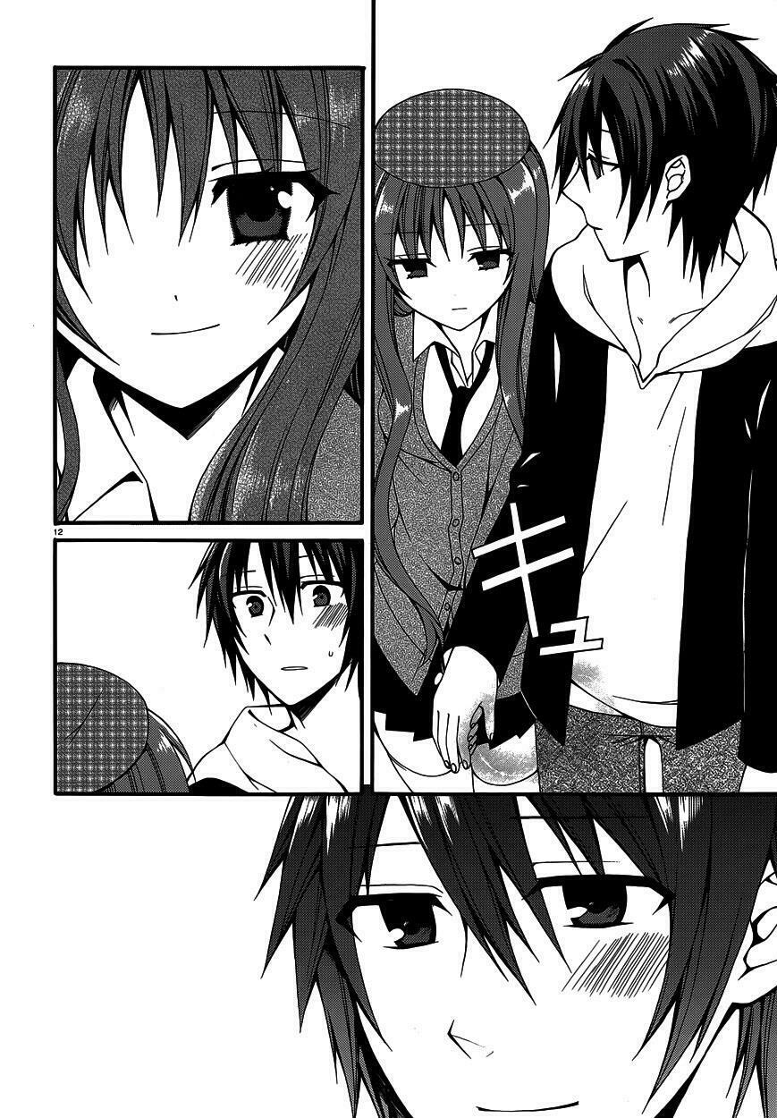 Dracu-Riot!: Chapter 12: - End