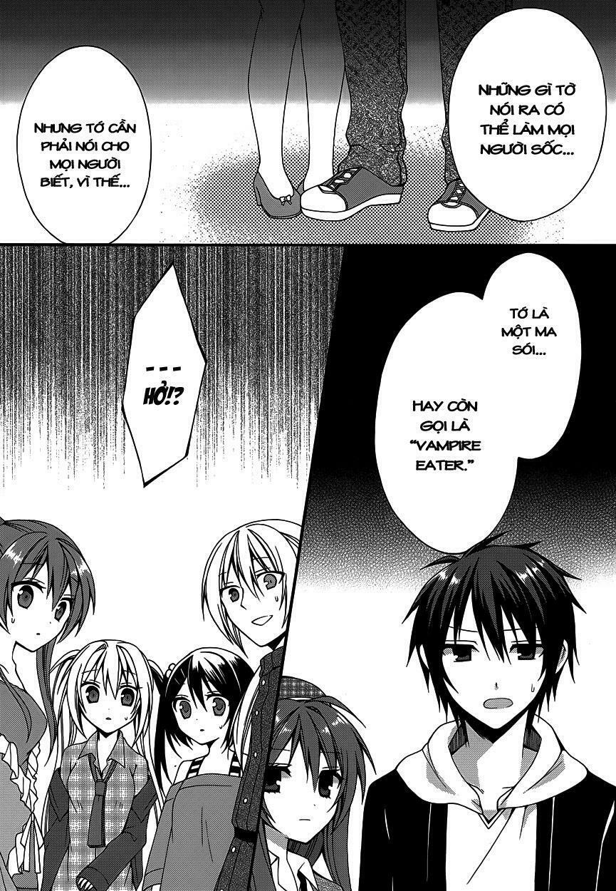 Dracu-Riot!: Chapter 12: - End