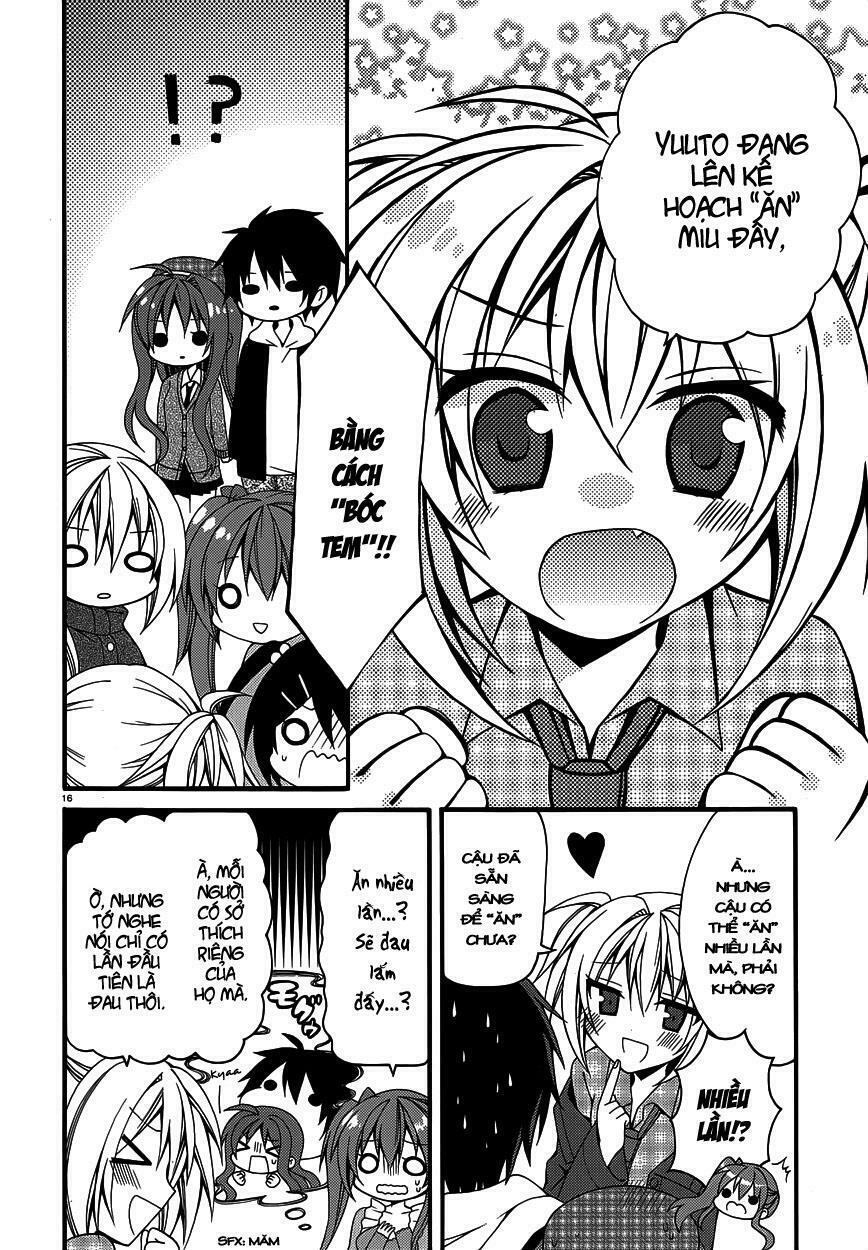 Dracu-Riot!: Chapter 12: - End