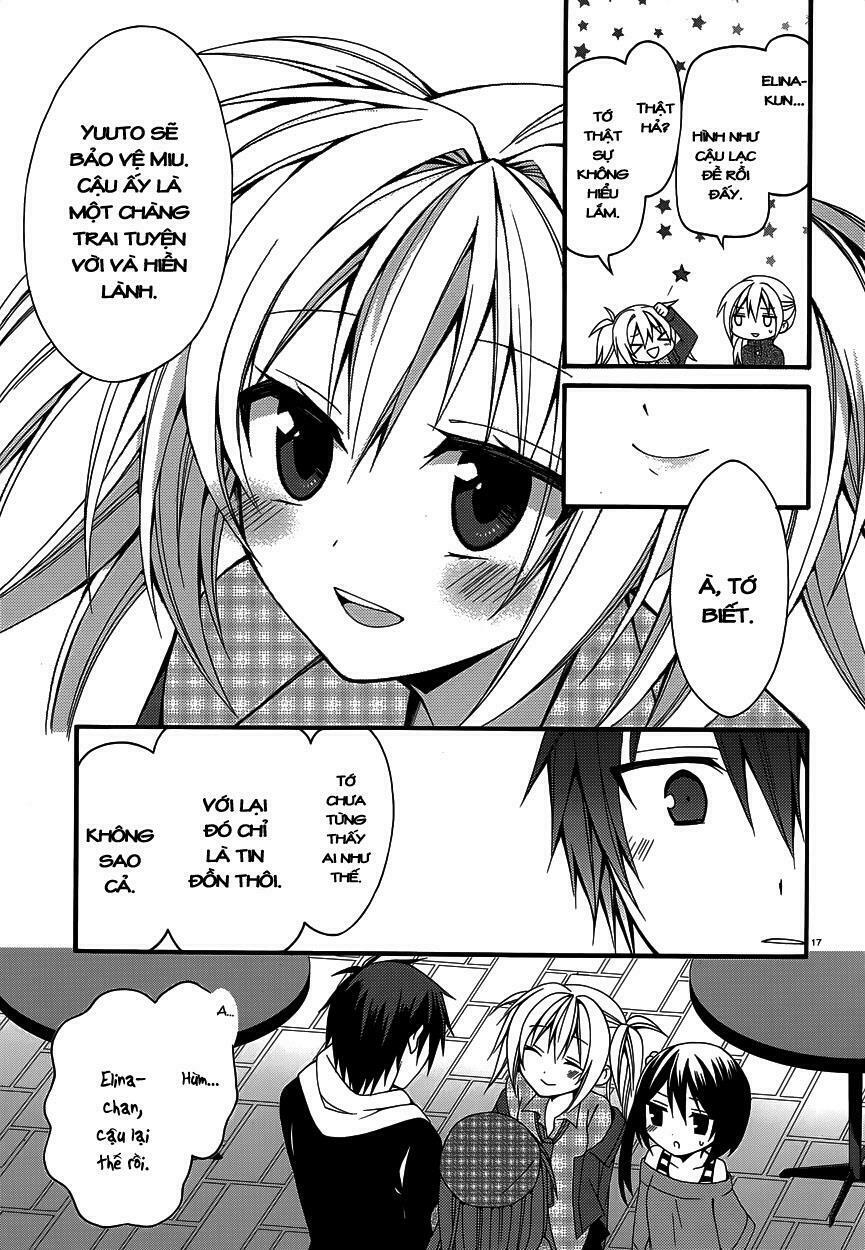 Dracu-Riot!: Chapter 12: - End