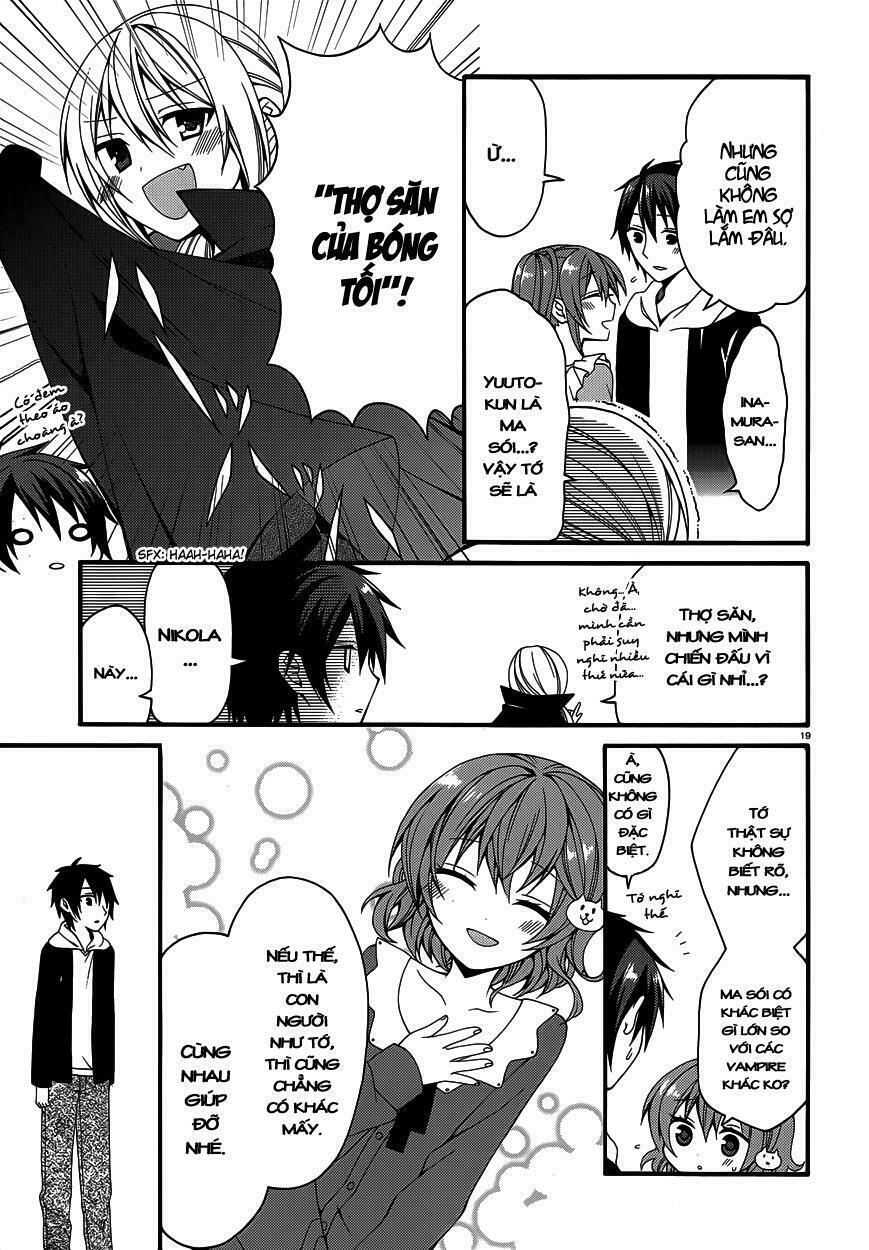 Dracu-Riot!: Chapter 12: - End