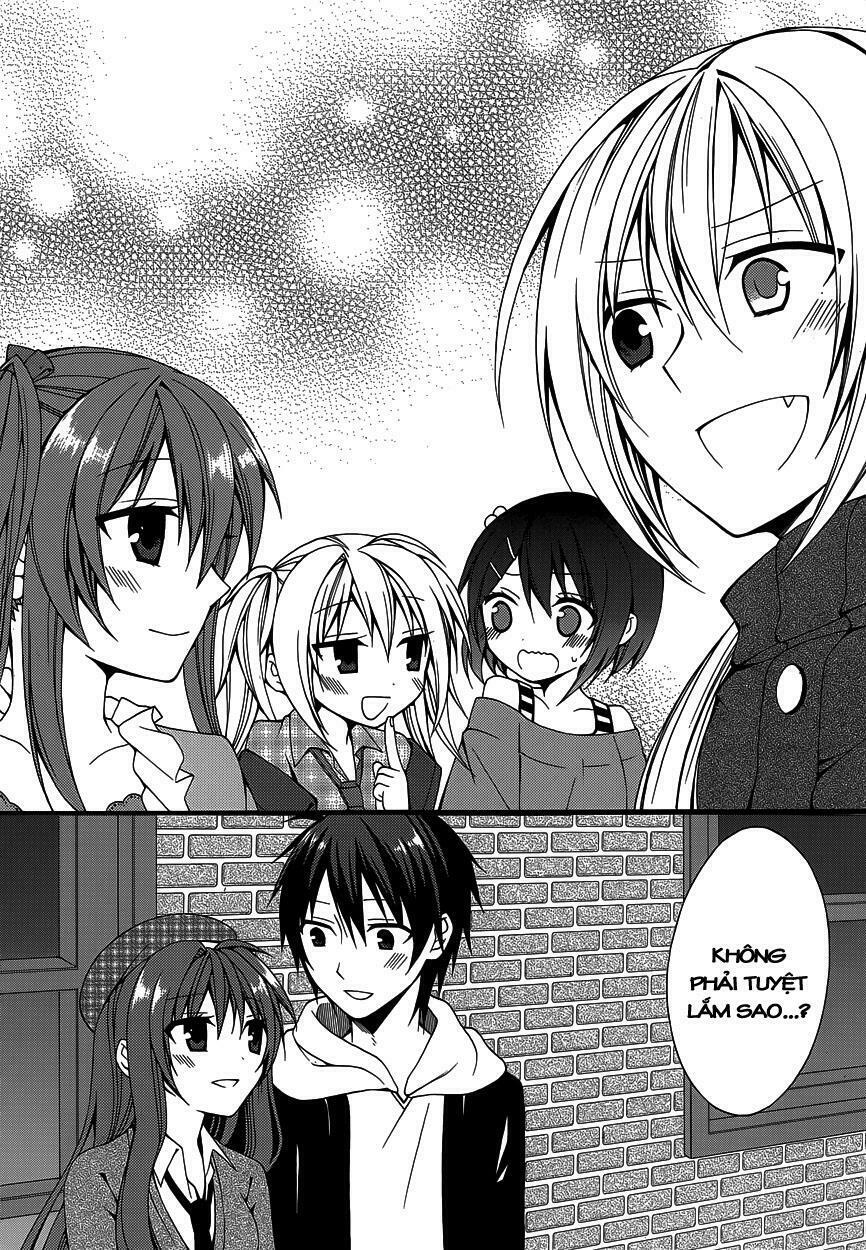 Dracu-Riot!: Chapter 12: - End