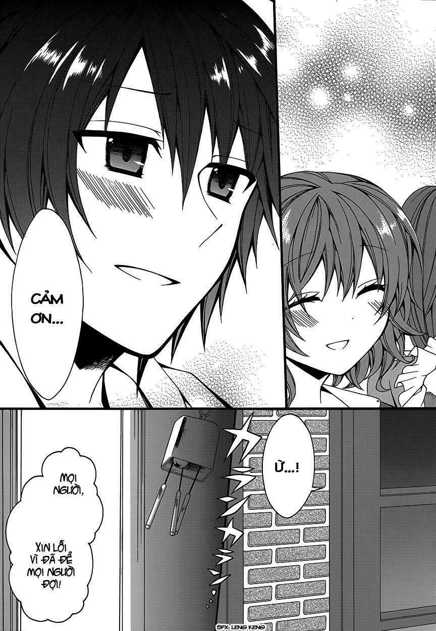 Dracu-Riot!: Chapter 12: - End
