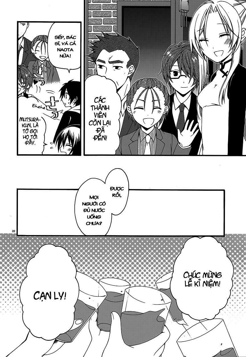 Dracu-Riot!: Chapter 12: - End
