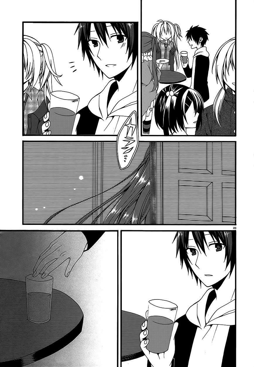 Dracu-Riot!: Chapter 12: - End