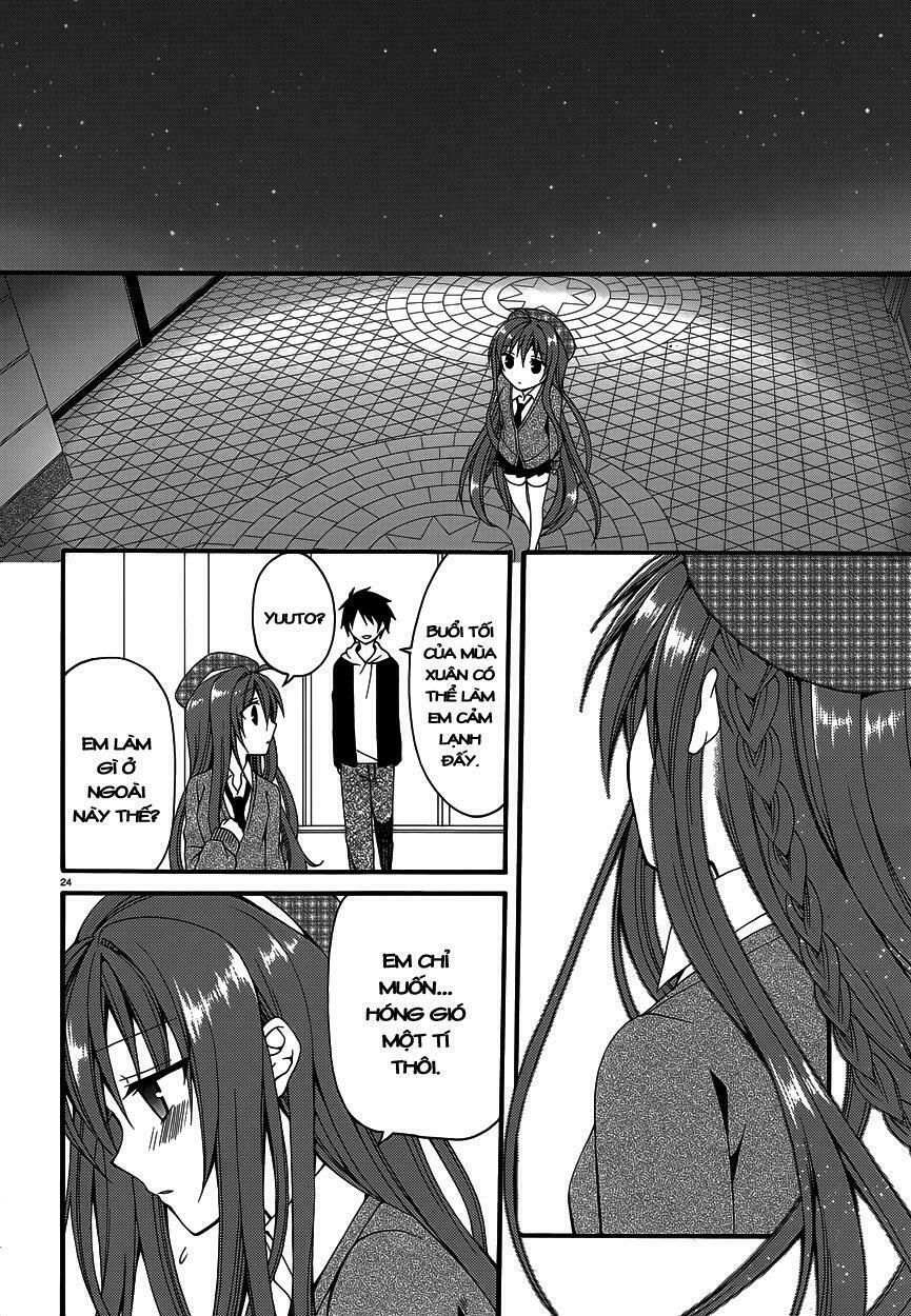Dracu-Riot!: Chapter 12: - End