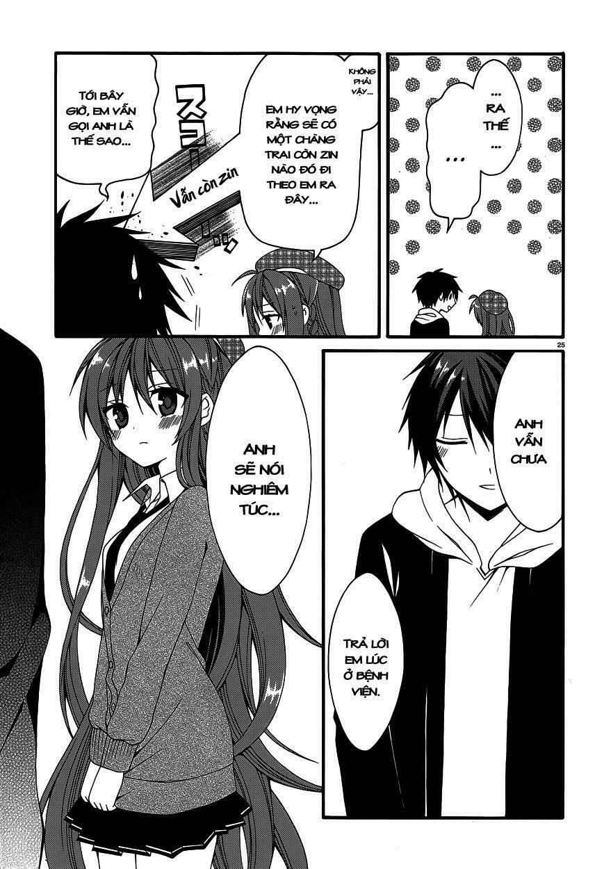 Dracu-Riot!: Chapter 12: - End