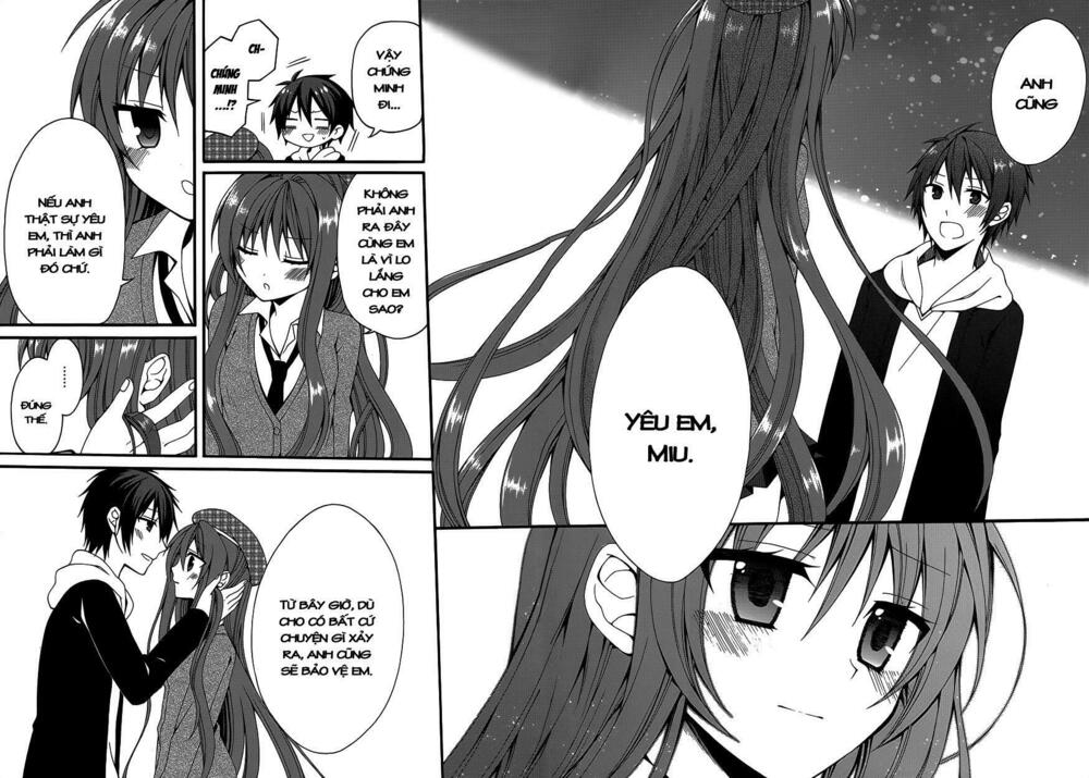 Dracu-Riot!: Chapter 12: - End