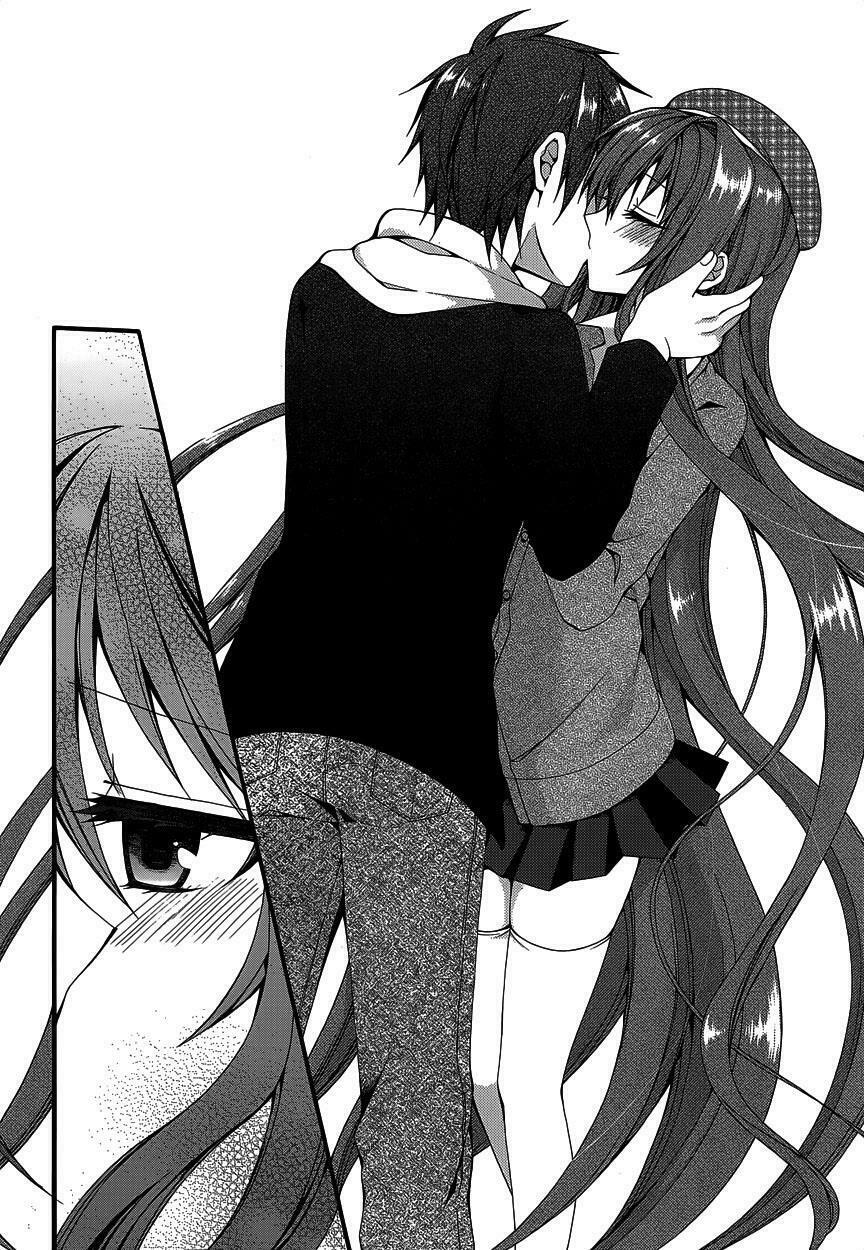 Dracu-Riot!: Chapter 12: - End