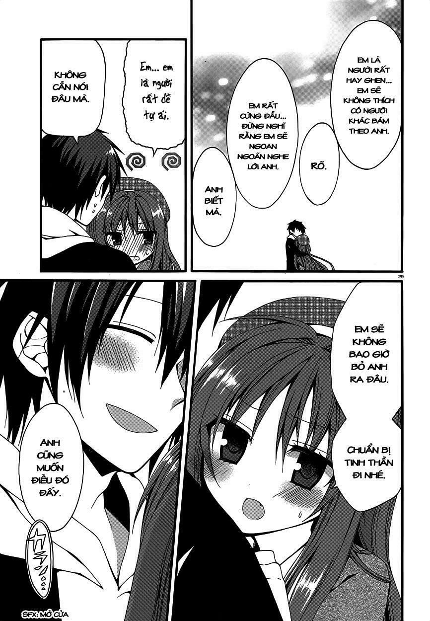 Dracu-Riot!: Chapter 12: - End
