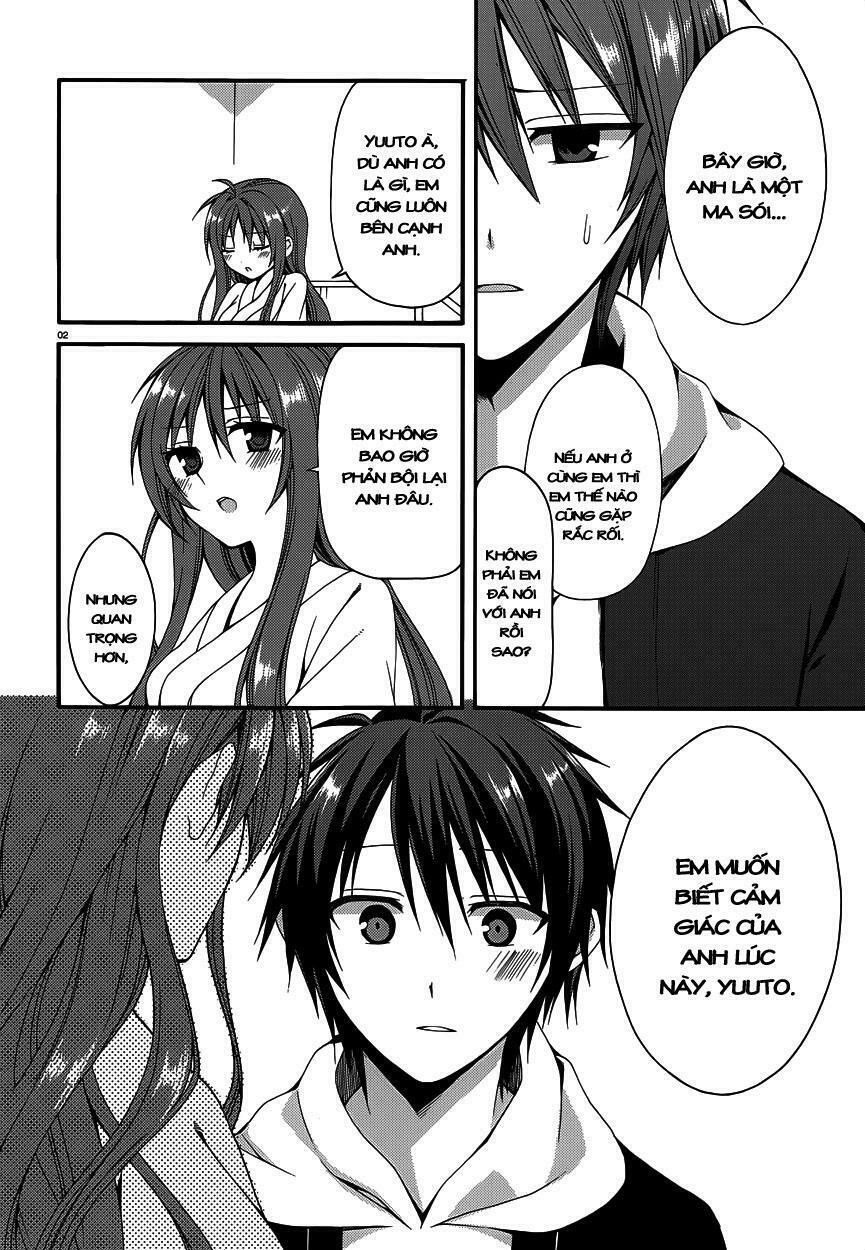Dracu-Riot!: Chapter 12: - End