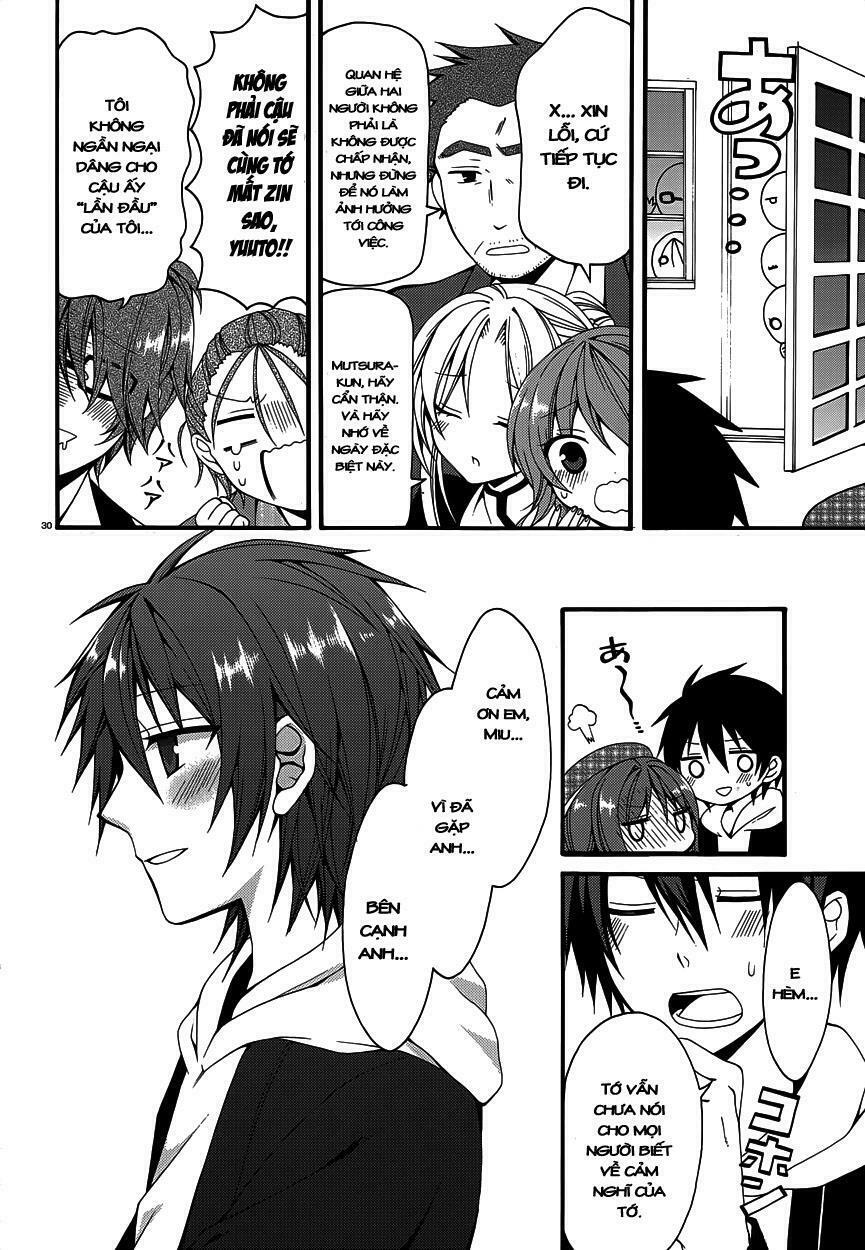 Dracu-Riot!: Chapter 12: - End