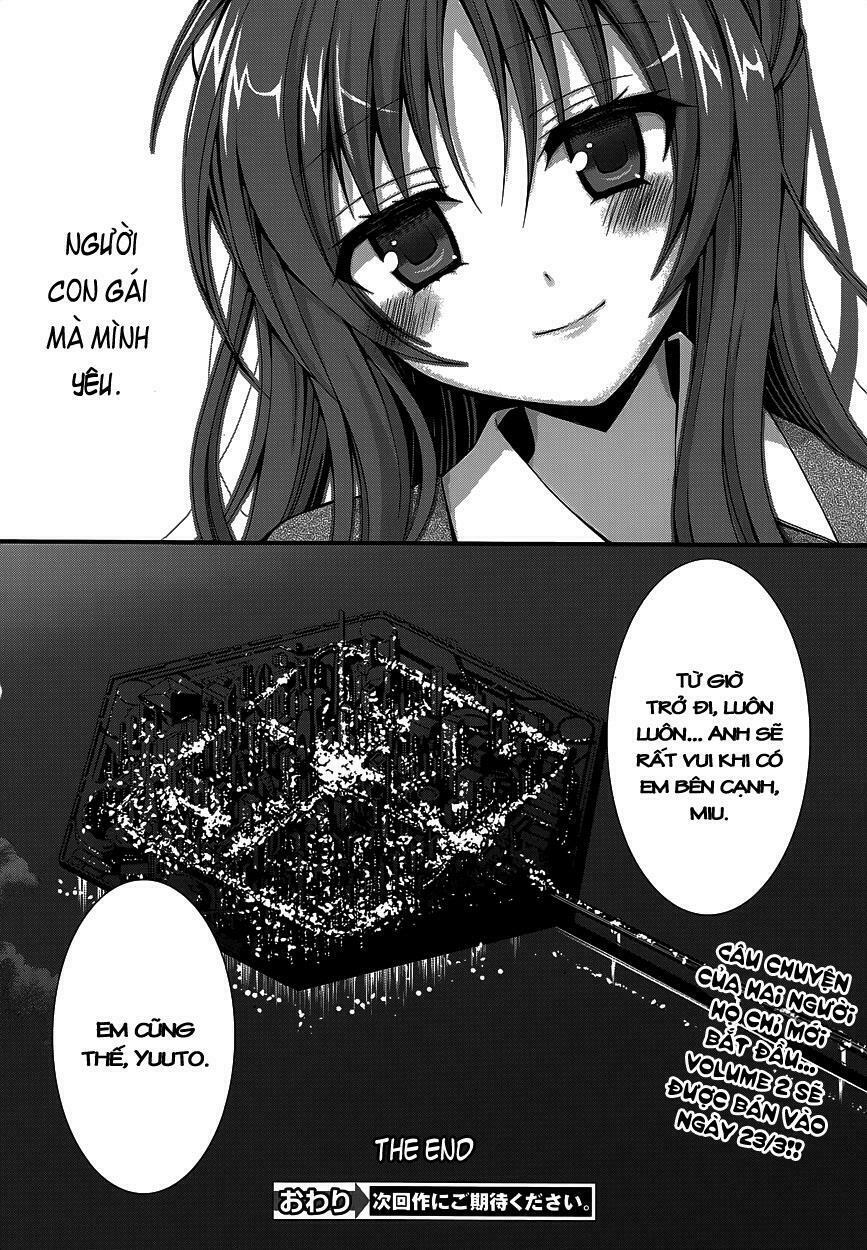 Dracu-Riot!: Chapter 12: - End