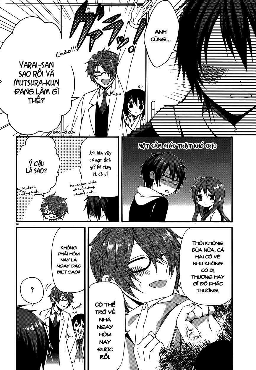 Dracu-Riot!: Chapter 12: - End