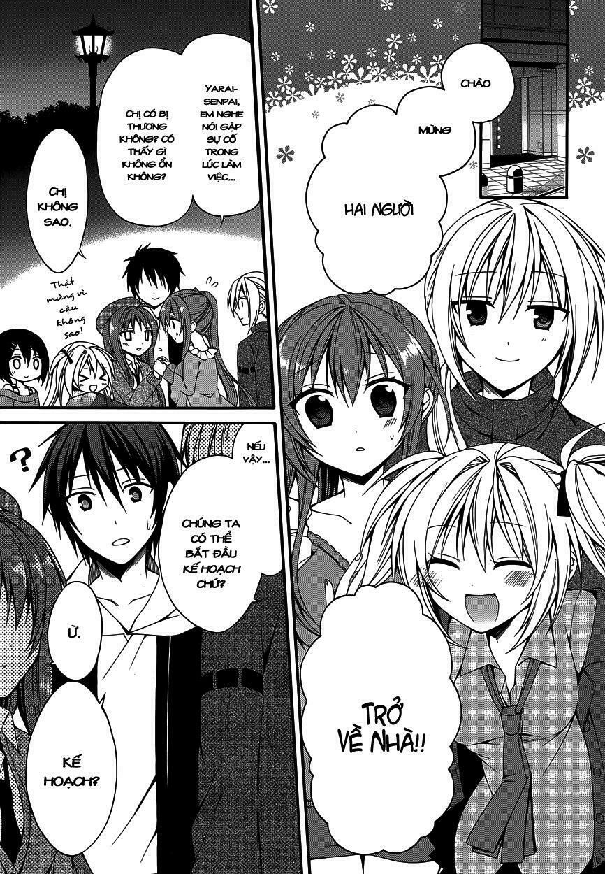 Dracu-Riot!: Chapter 12: - End