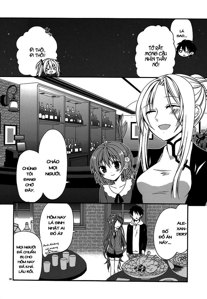Dracu-Riot!: Chapter 12: - End