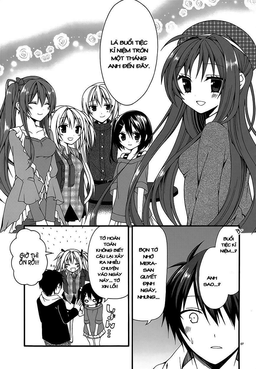 Dracu-Riot!: Chapter 12: - End