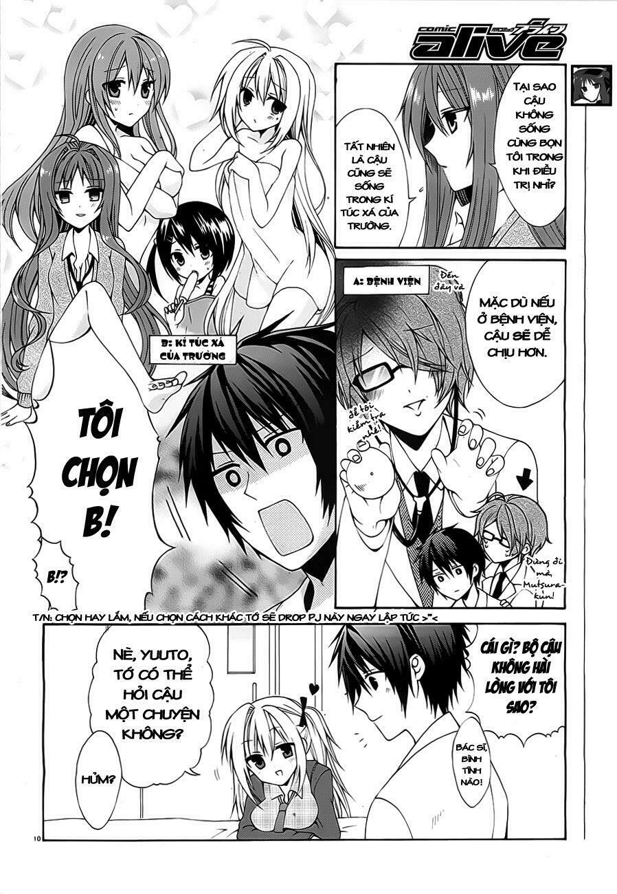 Dracu-Riot!: Chapter 2