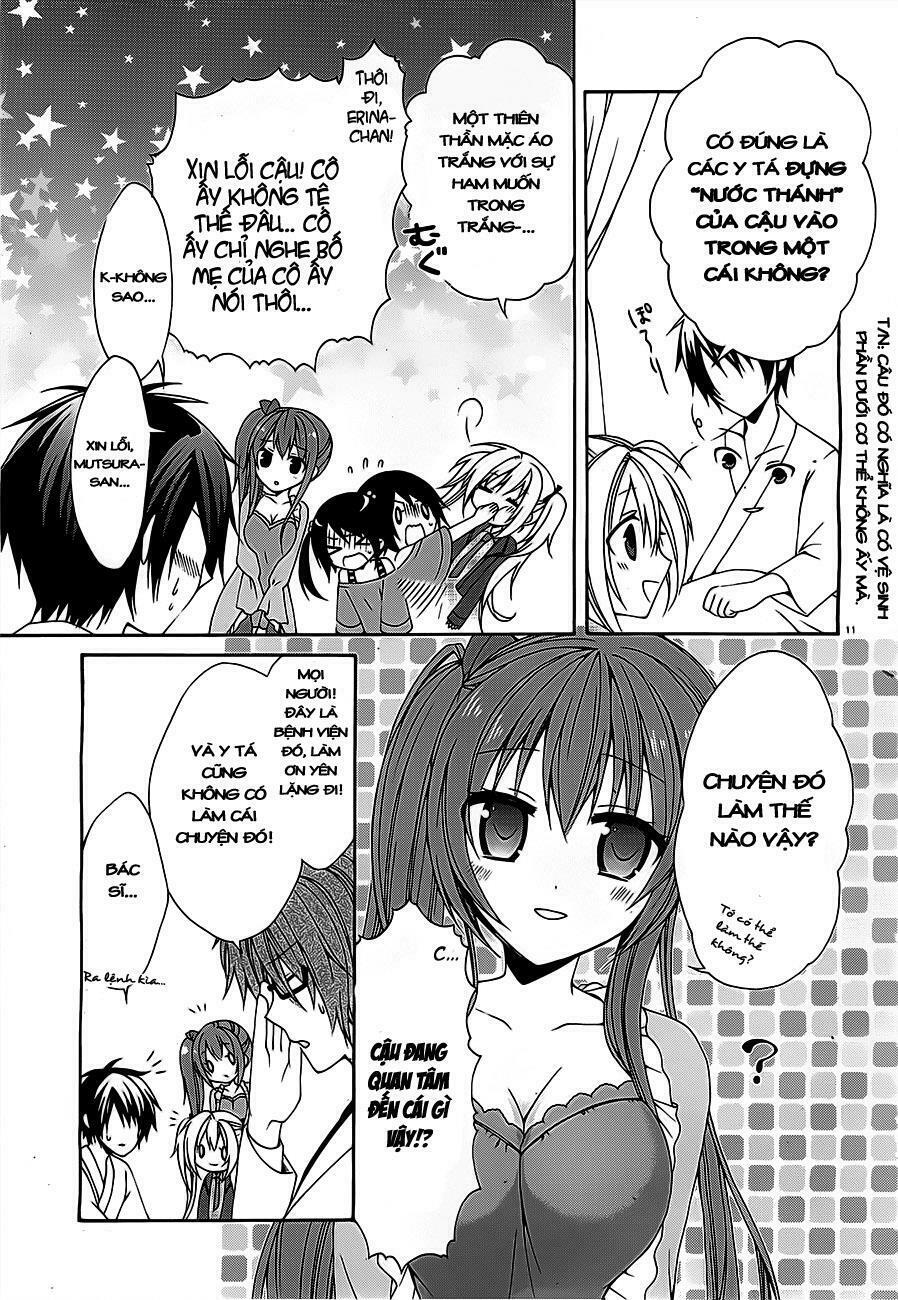 Dracu-Riot!: Chapter 2