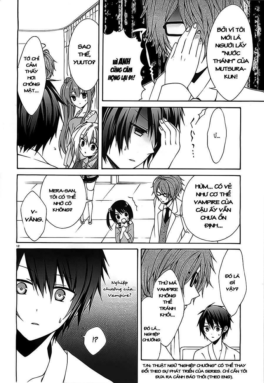 Dracu-Riot!: Chapter 2