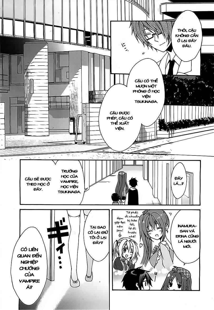 Dracu-Riot!: Chapter 2