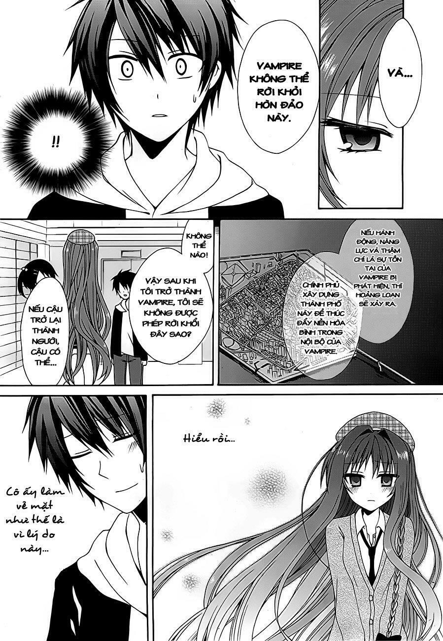 Dracu-Riot!: Chapter 2
