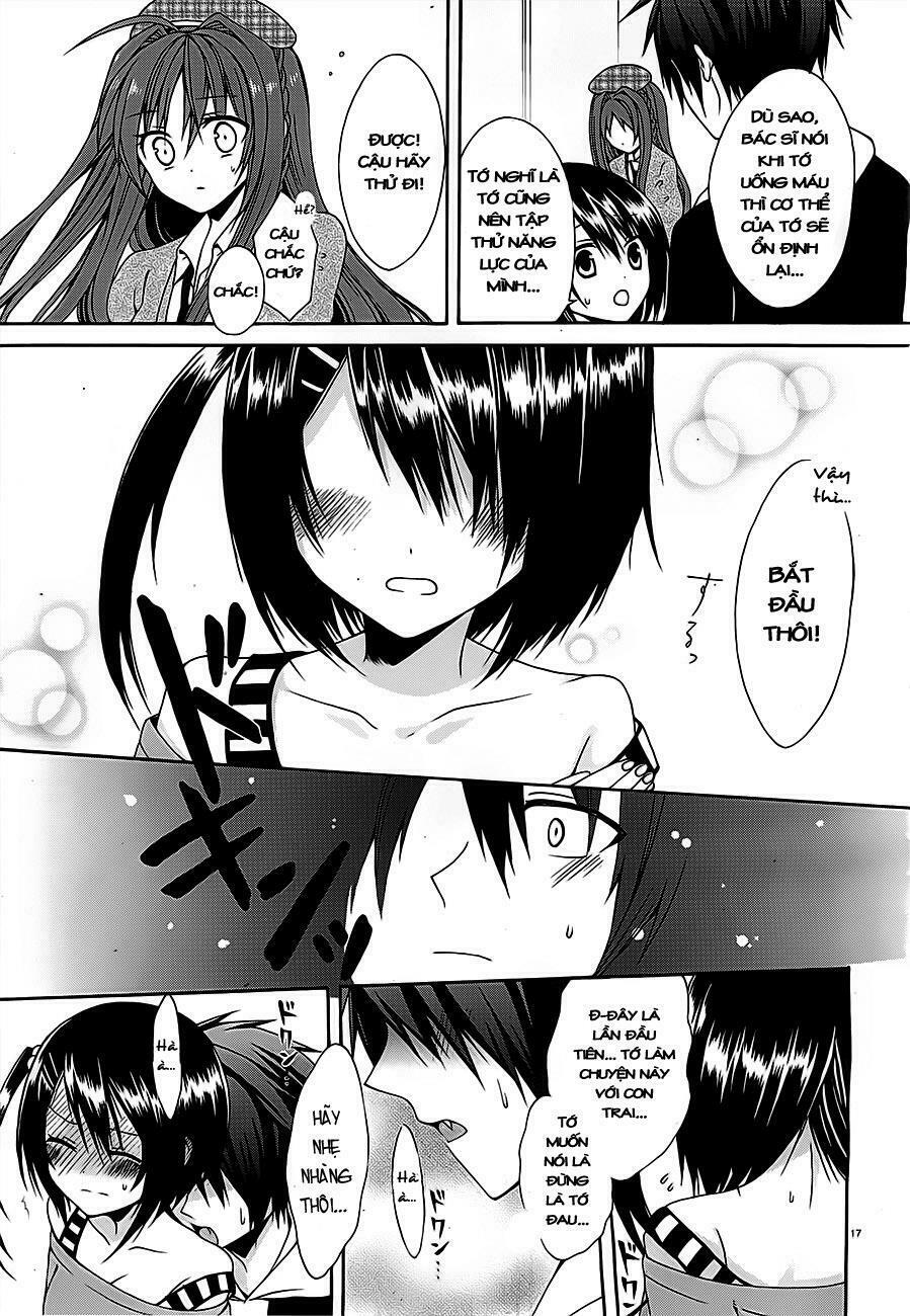 Dracu-Riot!: Chapter 2