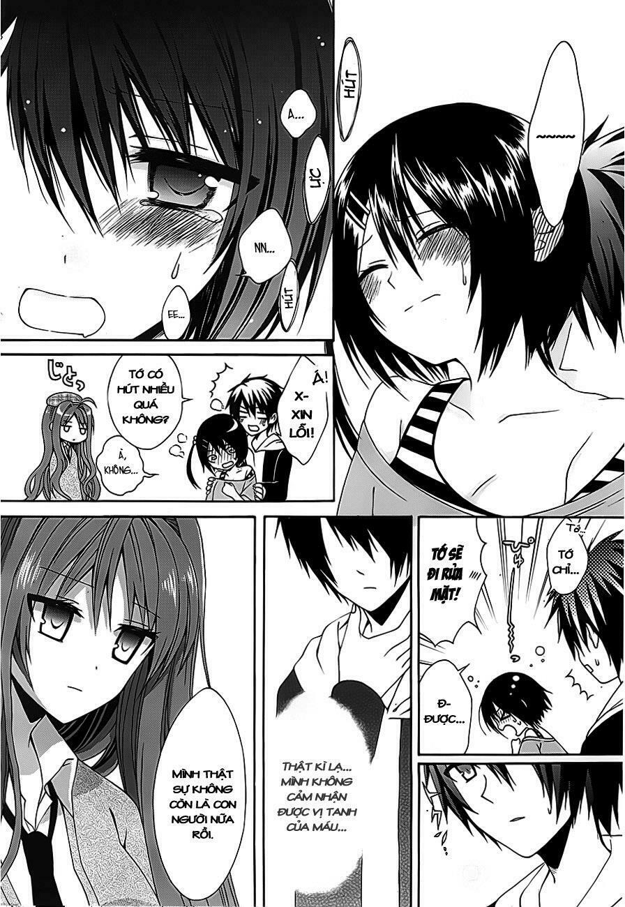 Dracu-Riot!: Chapter 2