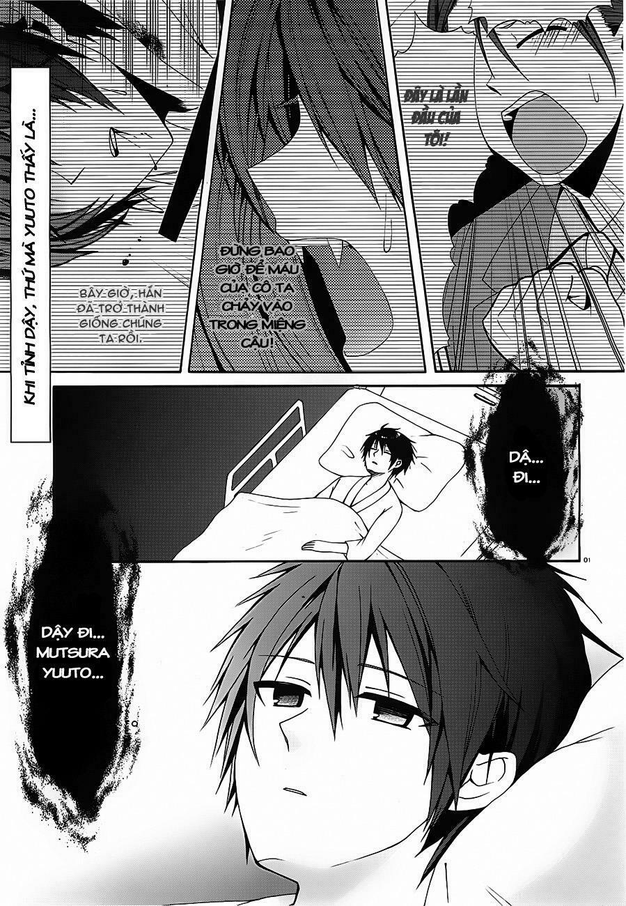 Dracu-Riot!: Chapter 2