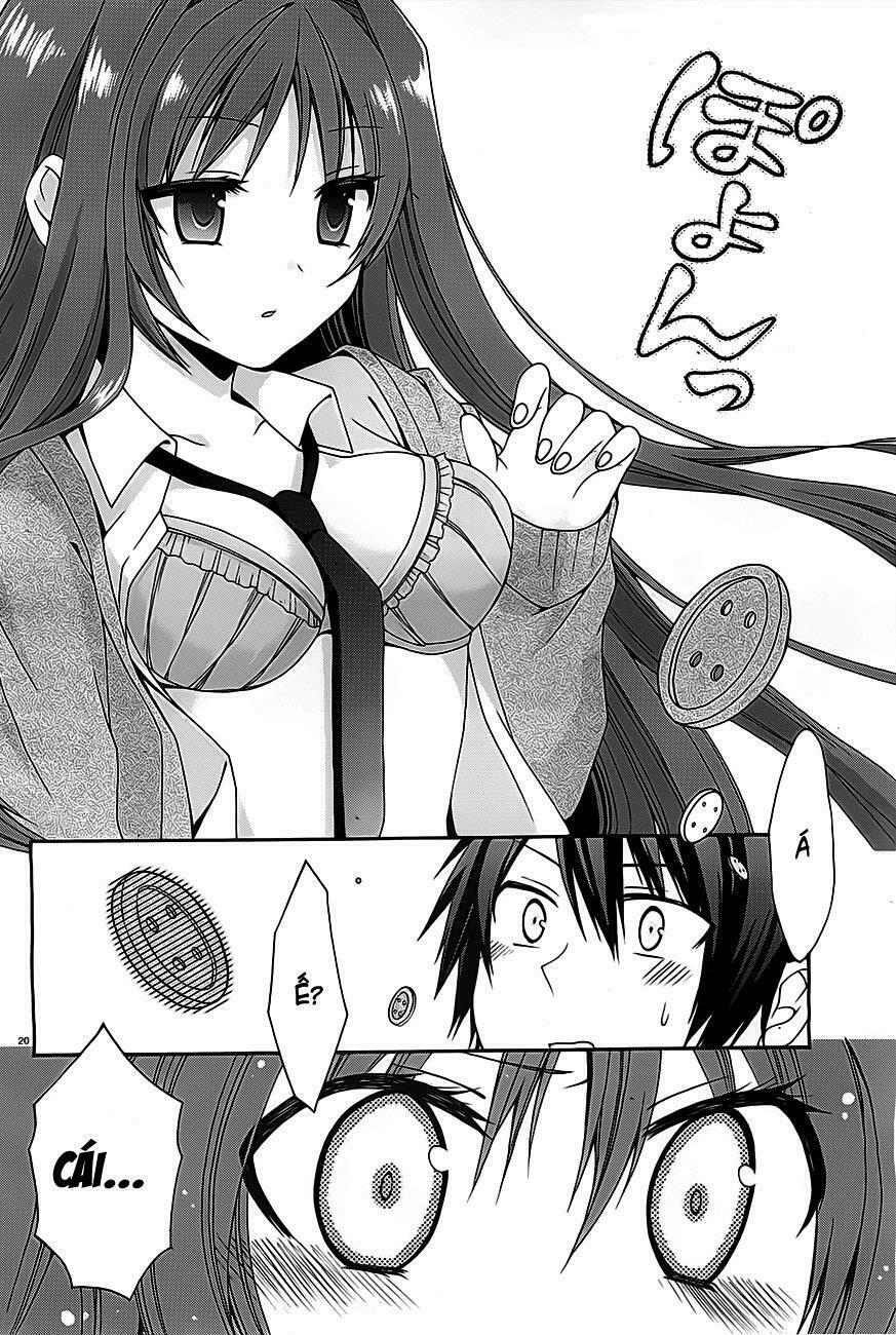 Dracu-Riot!: Chapter 2