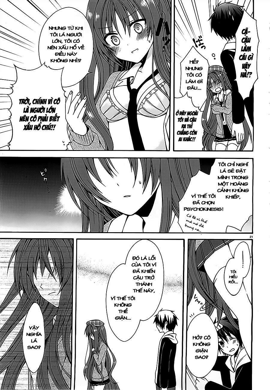 Dracu-Riot!: Chapter 2