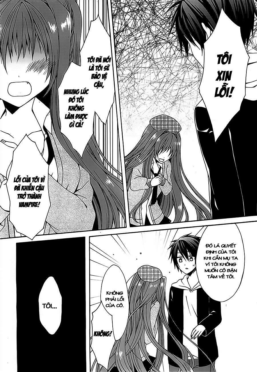 Dracu-Riot!: Chapter 2
