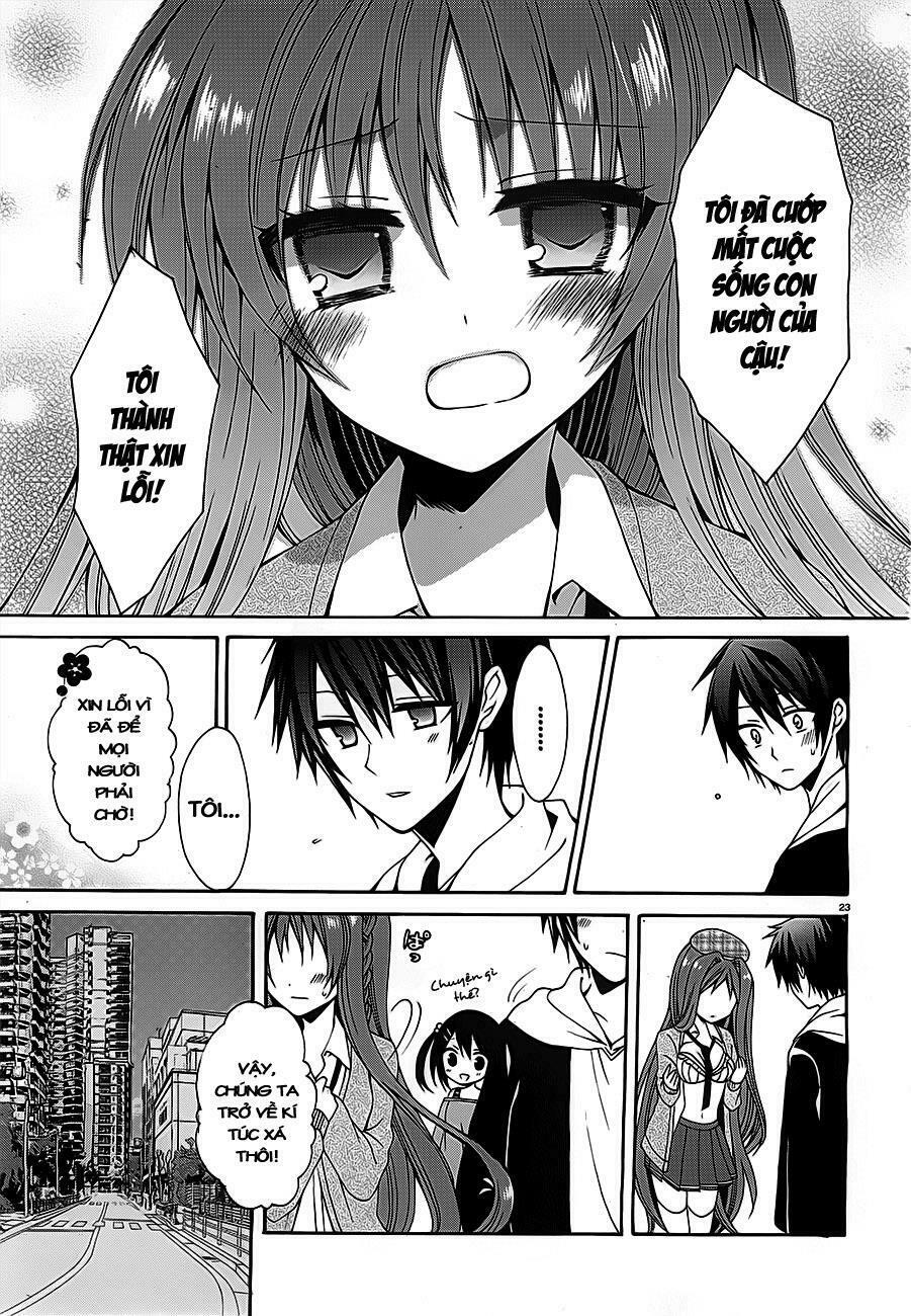 Dracu-Riot!: Chapter 2