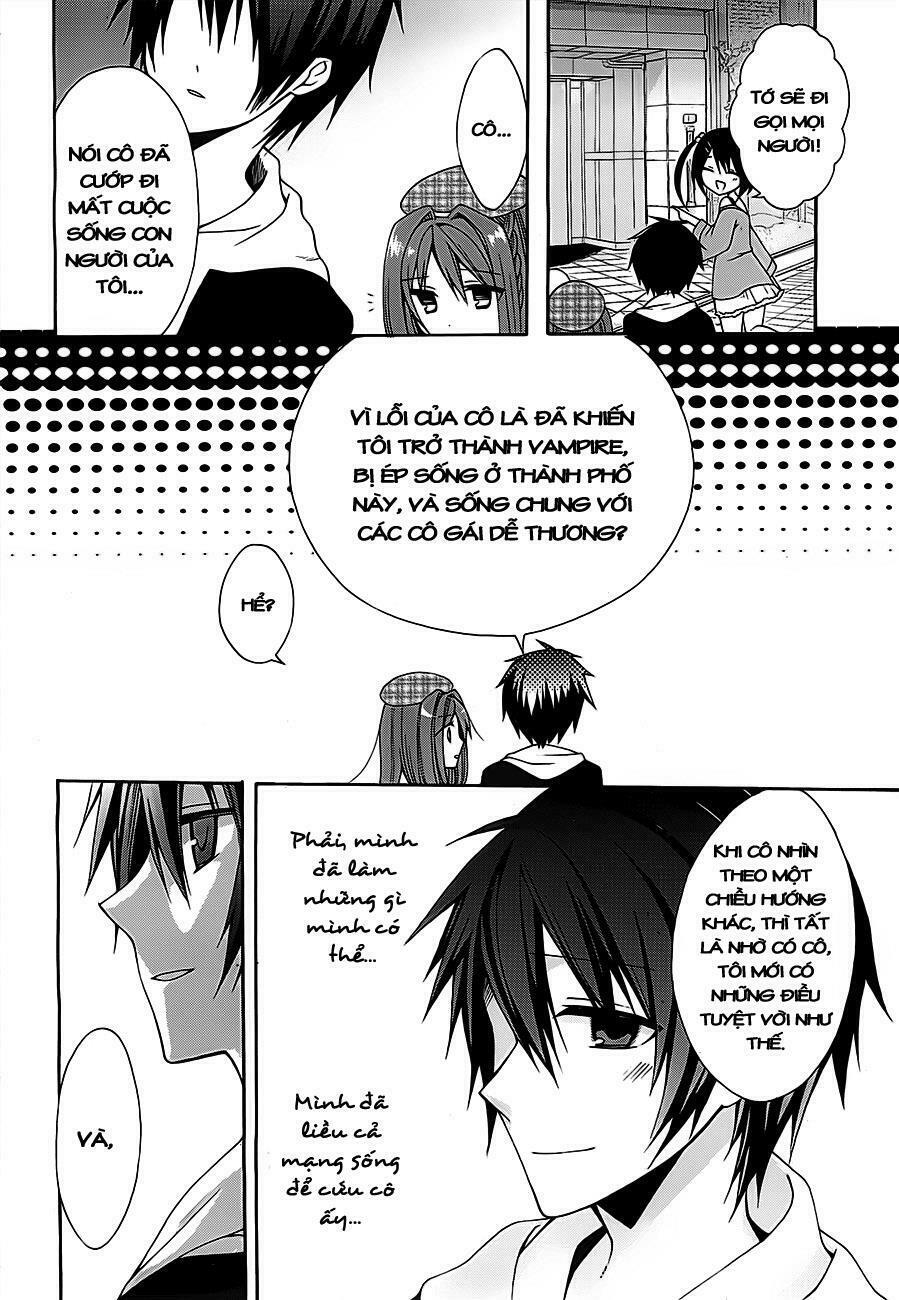 Dracu-Riot!: Chapter 2