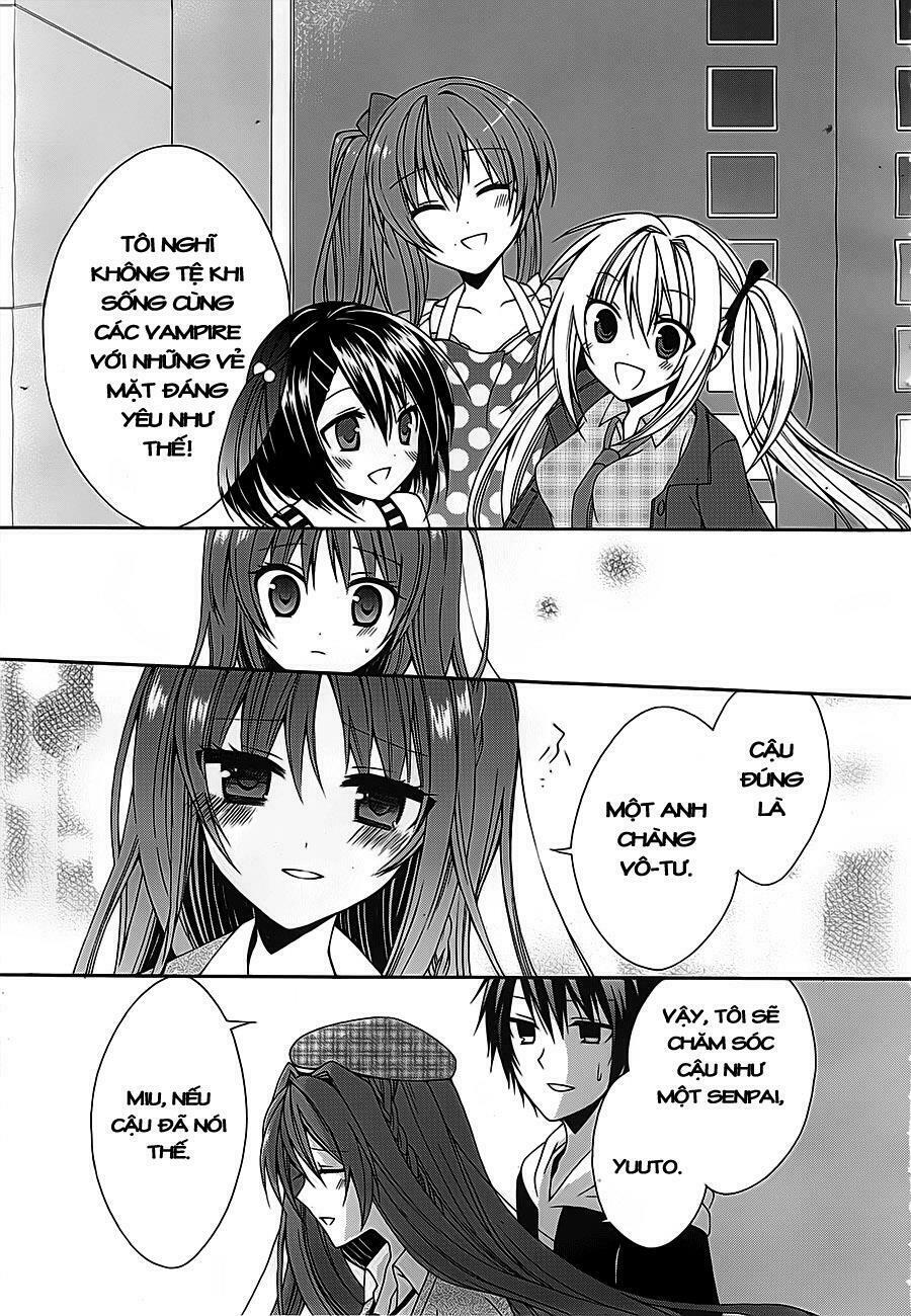 Dracu-Riot!: Chapter 2