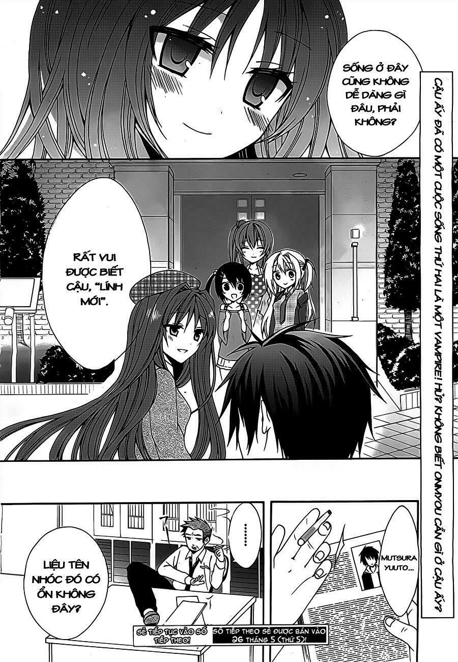 Dracu-Riot!: Chapter 2