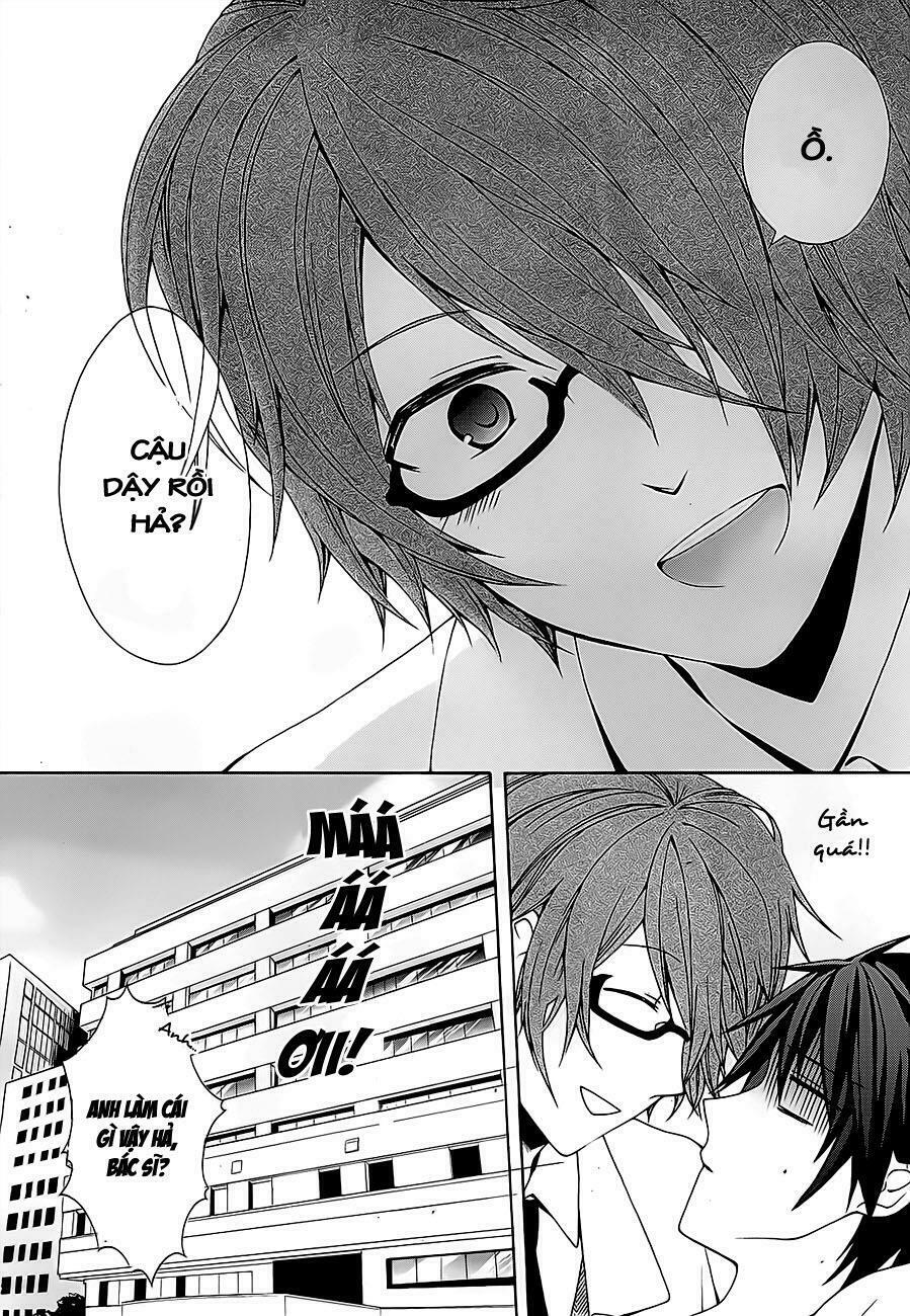 Dracu-Riot!: Chapter 2