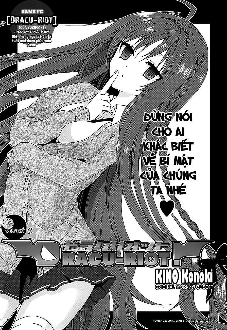 Dracu-Riot!: Chapter 2