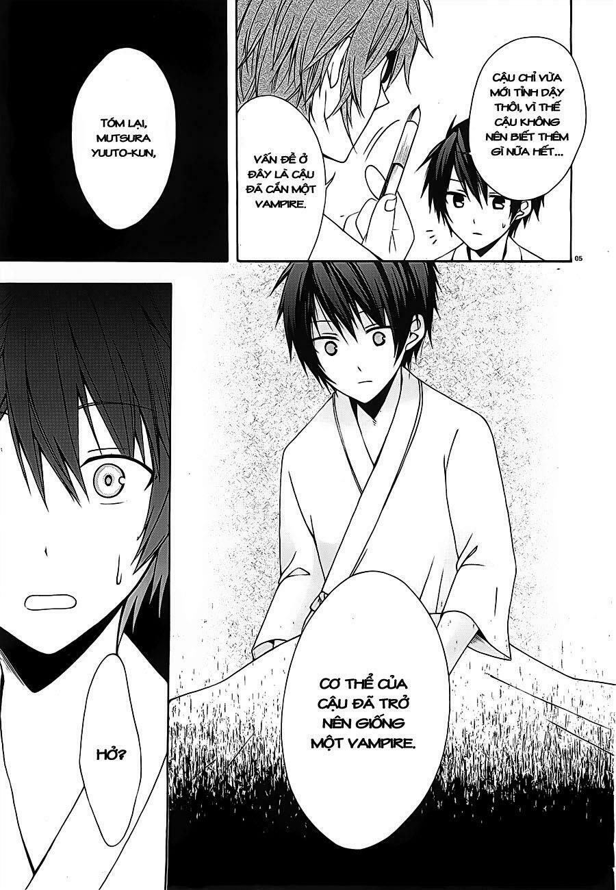 Dracu-Riot!: Chapter 2