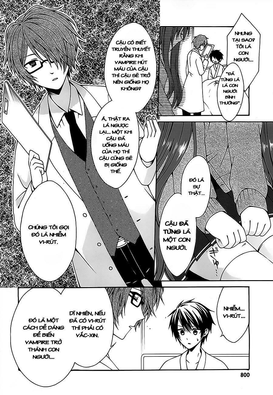 Dracu-Riot!: Chapter 2