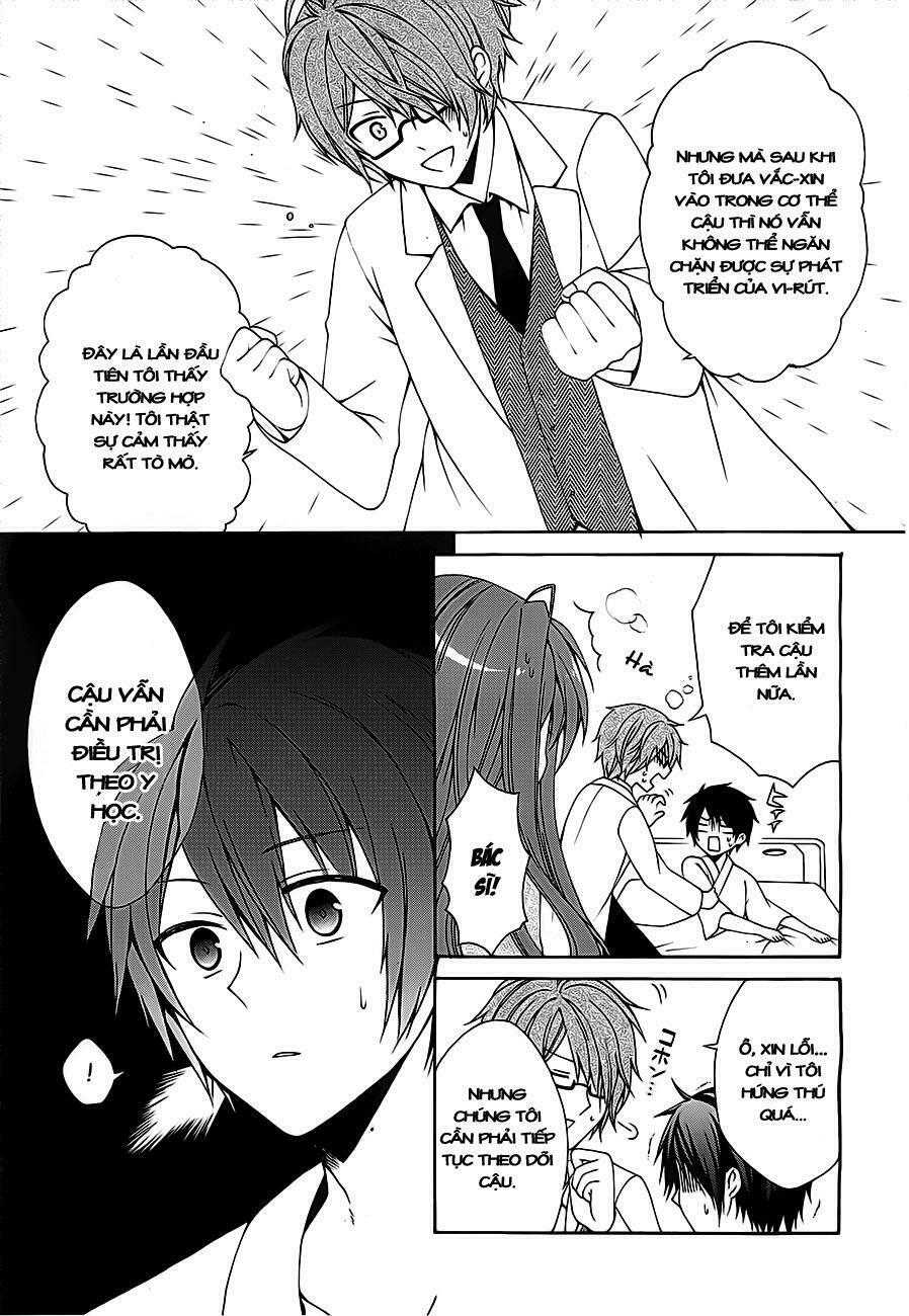 Dracu-Riot!: Chapter 2